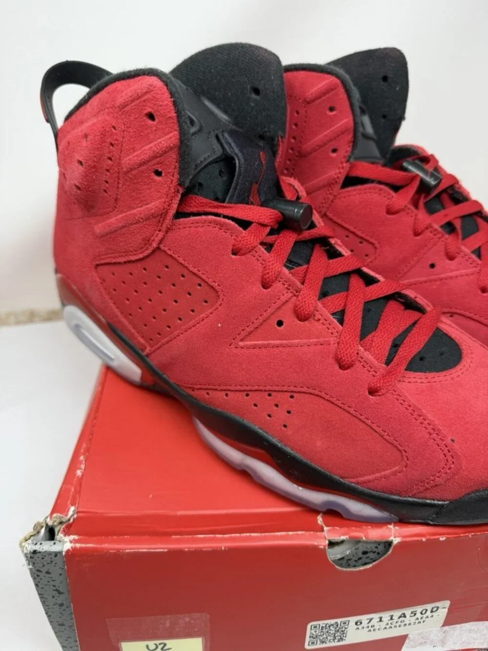Jordan air retro